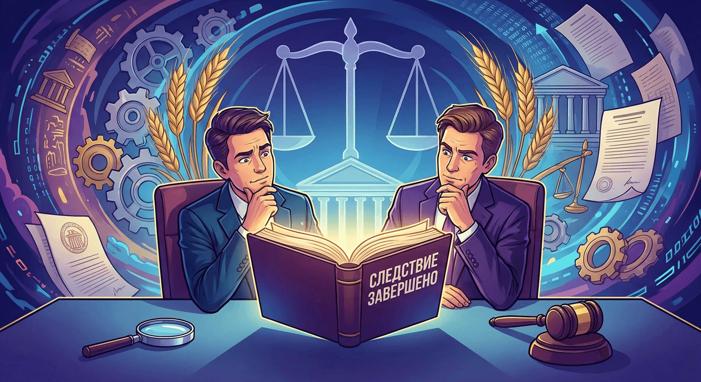 Завершено следствие по делу основателя «Русагро» Мошковича