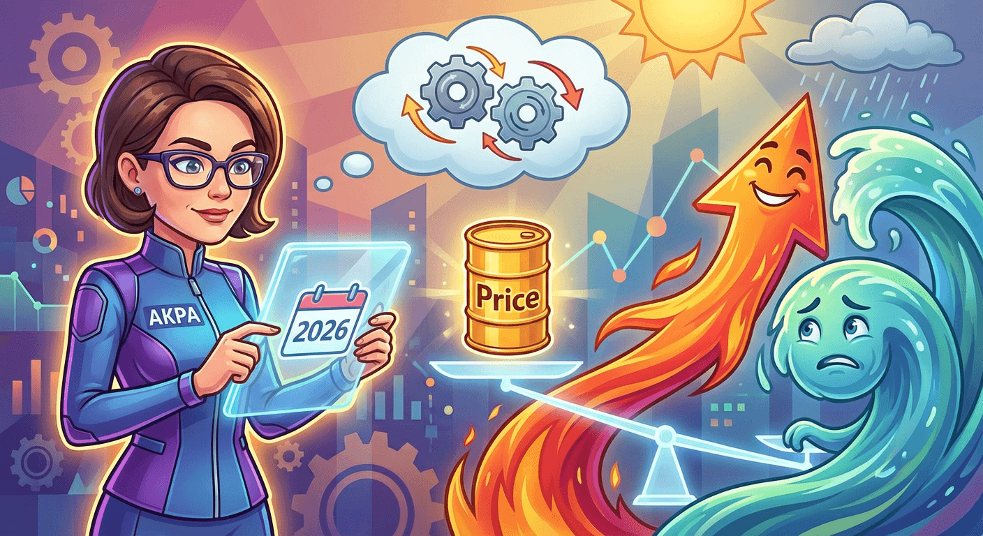 В АКРА дали прогноз по ценам на российскую нефть в 2026 году