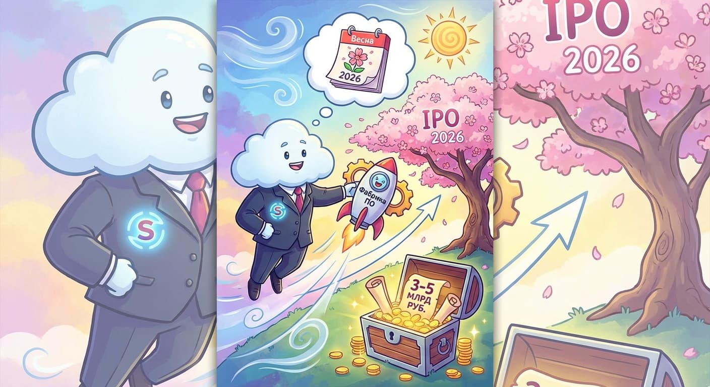 "Софтлайн" планирует провести IPO "Фабрики ПО" весной 2026 года