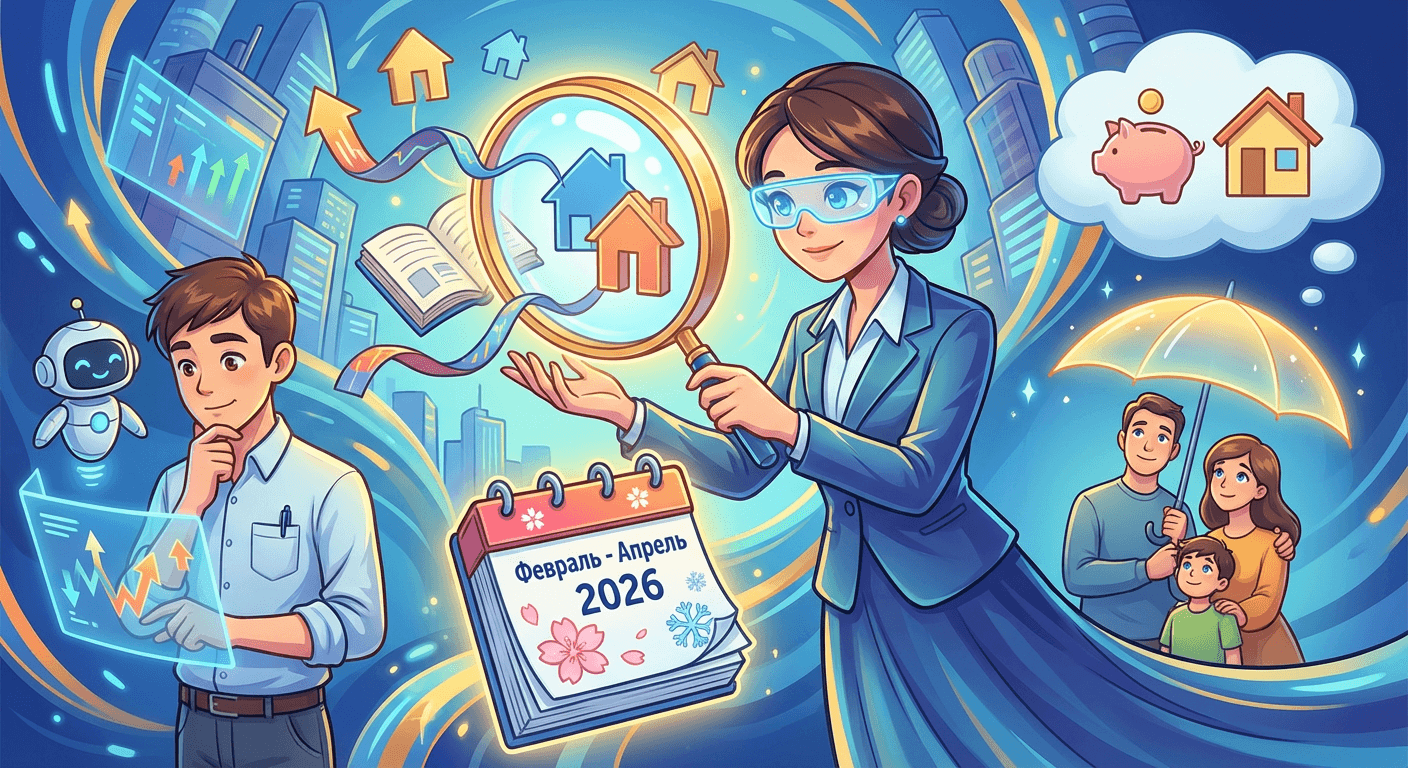 ЦБ проведет оценку ипотечных кредитов по льготным программам